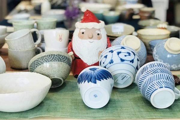 Christmas in July: Ornament Night
