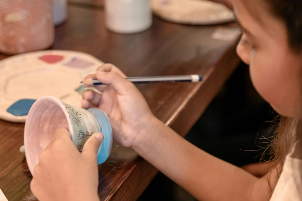 Family Paint Saturday